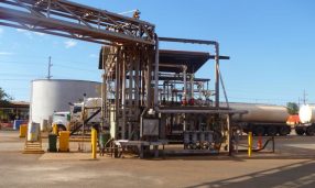 BP Port Hedland Onsite Work